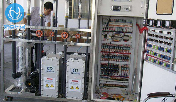光電超純水設備，液晶屏超純水設備