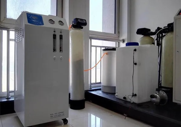 實驗室純水機(jī),純水制取